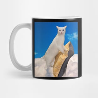 Falkor Cat Mug